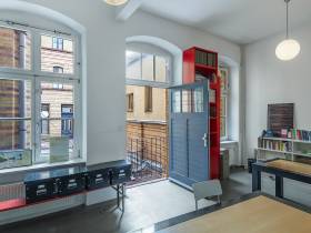 Moderne Büroräume in schönem Mitte-Ambiente