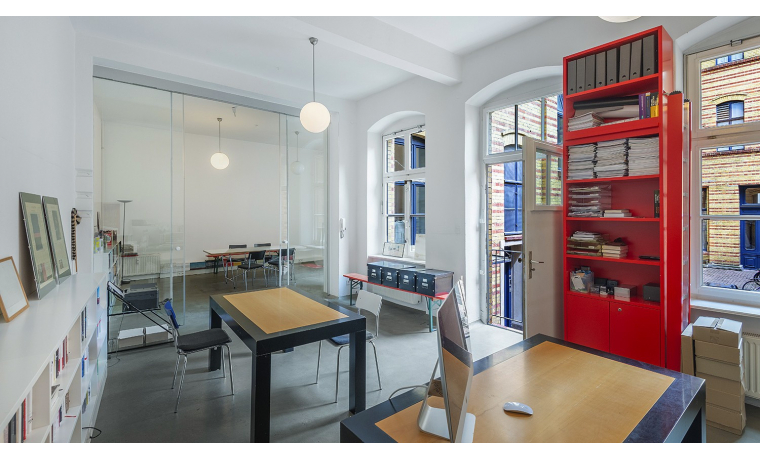 Coworking Rosenthaler Straße Berlin Mitte