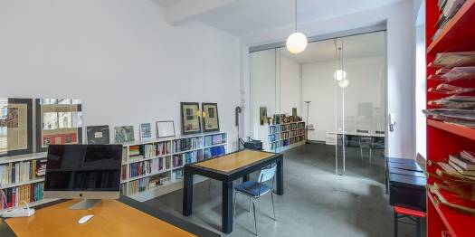 Moderne Büroräume in schönem Mitte-Ambiente