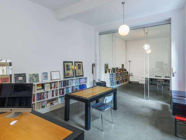 Helle Bürogemeinschaft für Kreative in Berlin-Mitte — Bild 1