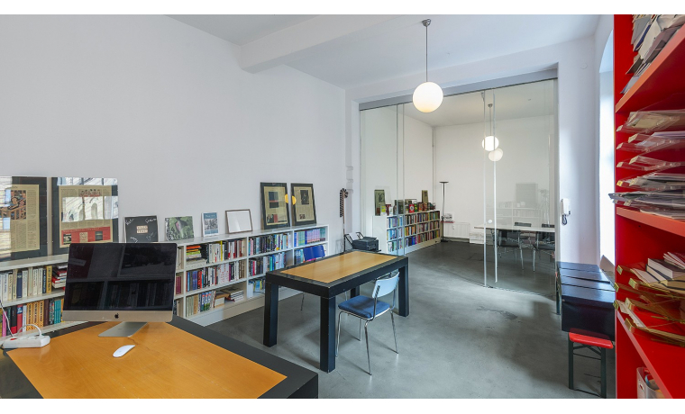 Büro mieten Rosenthaler Straße Berlin Mitte