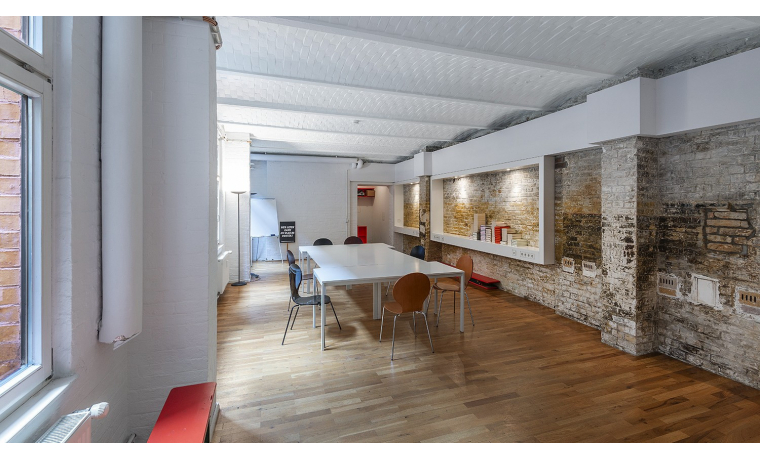 Büro auf Zeit Rosenthaler Straße Berlin Mitte