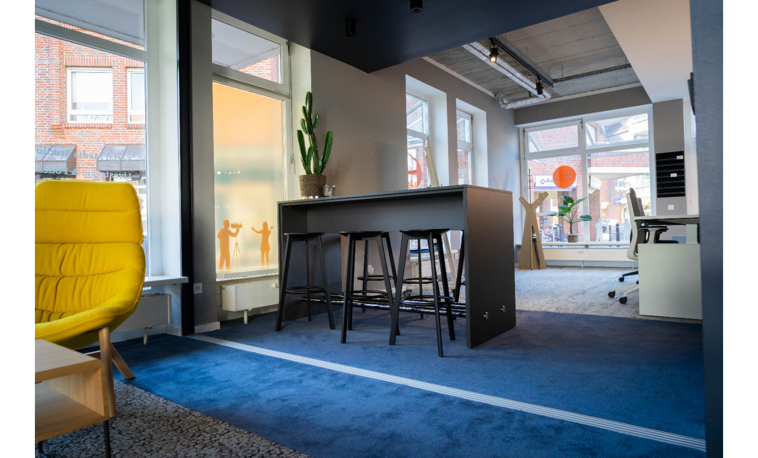 Coworking Firnhaber Str. Nordhorn 