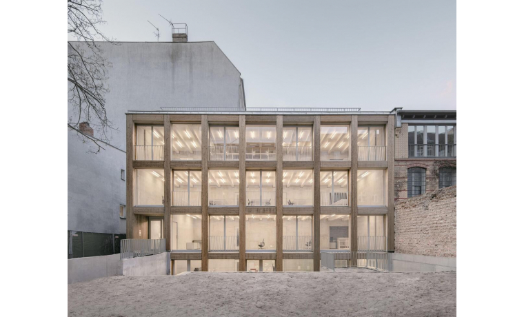 Büro mieten Immanuelkirchstraße Berlin Prenzlauer Berg