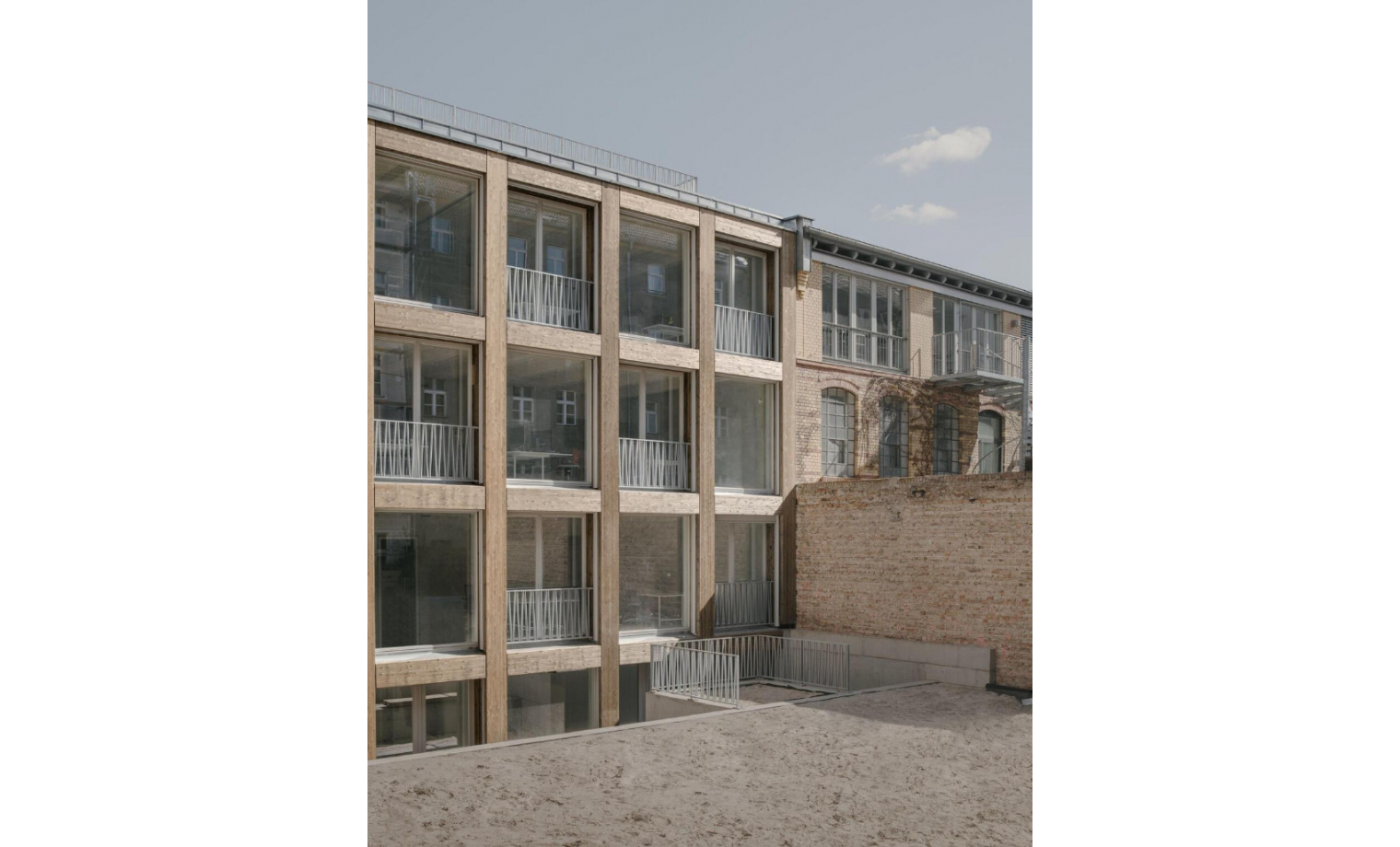 Office Sharing Immanuelkirchstraße Berlin Prenzlauer Berg