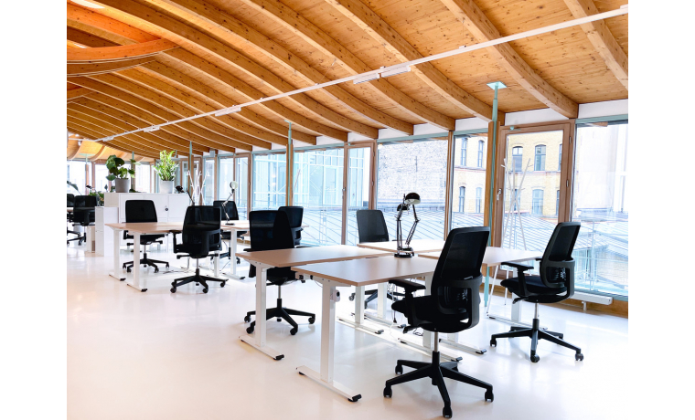 Coworking Rosenthaler Straße Berlin Mitte
