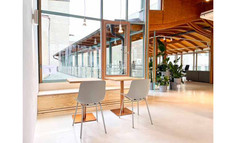 Coworking Space Rosenthaler Straße Berlin Mitte