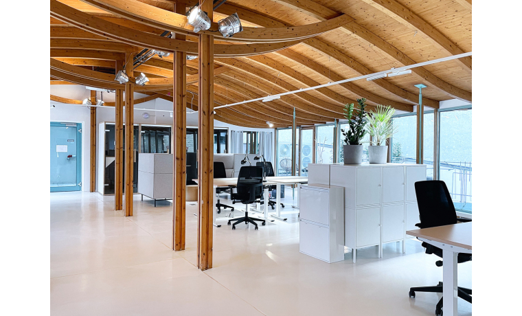 Shared Office Rosenthaler Straße Berlin Mitte