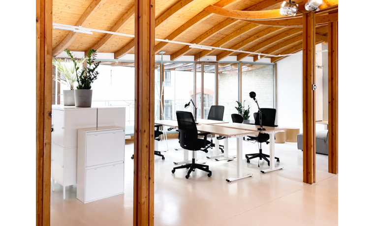 Office Sharing Rosenthaler Straße Berlin Mitte