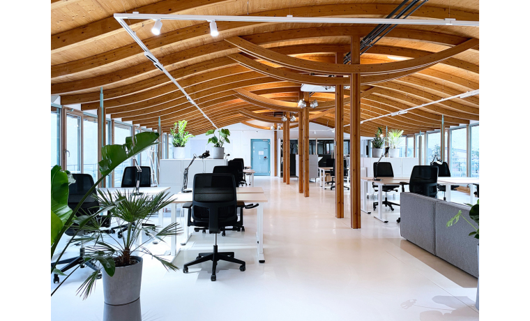 Büro auf Zeit Rosenthaler Straße Berlin Mitte