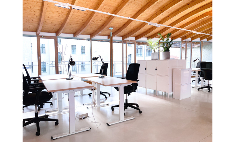 Büro mieten Rosenthaler Straße Berlin Mitte