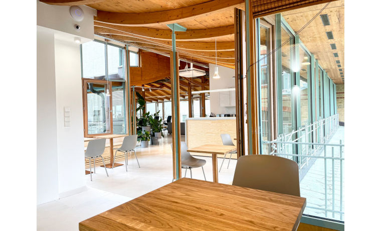 Coworking Rosenthaler Straße Berlin Mitte