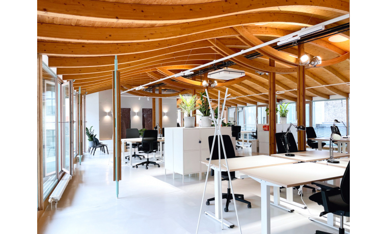 Shared Office Rosenthaler Straße Berlin Mitte