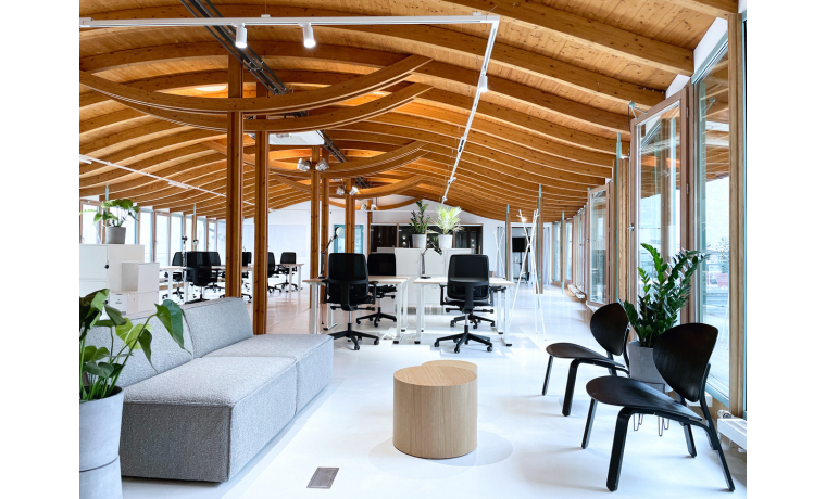 Office Sharing Rosenthaler Straße Berlin Mitte