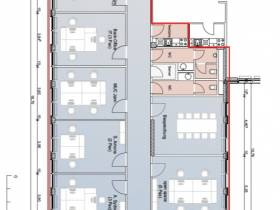 Nachmieter/Untermieter für Bürofläche Nähe Riem-Arcaden