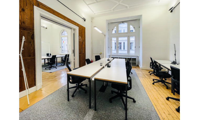 Coworking Münzstraße Berlin Mitte