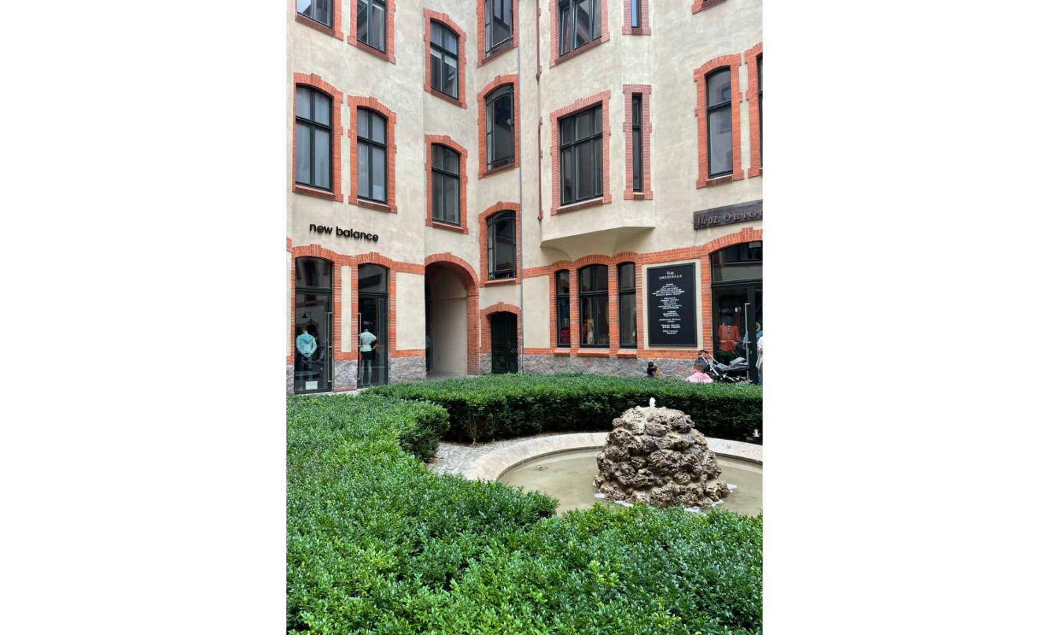 Coworking Space Münzstraße Berlin Mitte