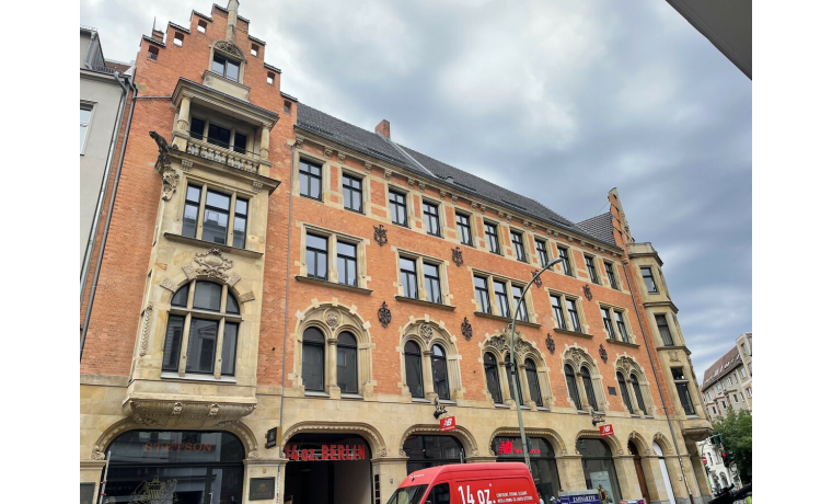 Bürogemeinschaft Münzstraße Berlin Mitte
