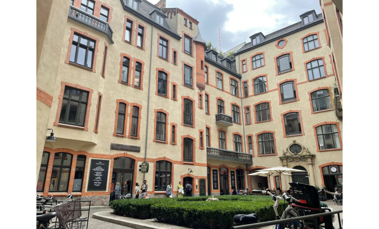 Shared Office Münzstraße Berlin Mitte