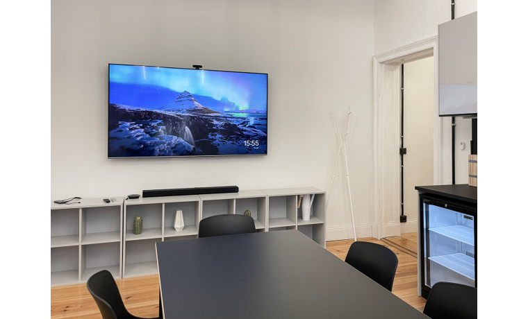 Büro auf Zeit Münzstraße Berlin Mitte