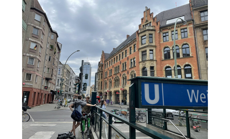 Büro mieten Münzstraße Berlin Mitte
