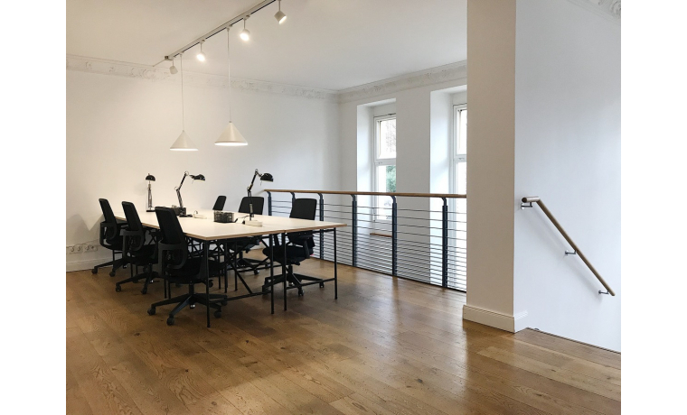 Büroraum Diedenhofener Straße Berlin Prenzlauer Berg