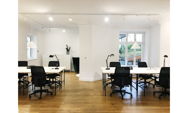 Coworking Diedenhofener Straße Berlin Prenzlauer Berg
