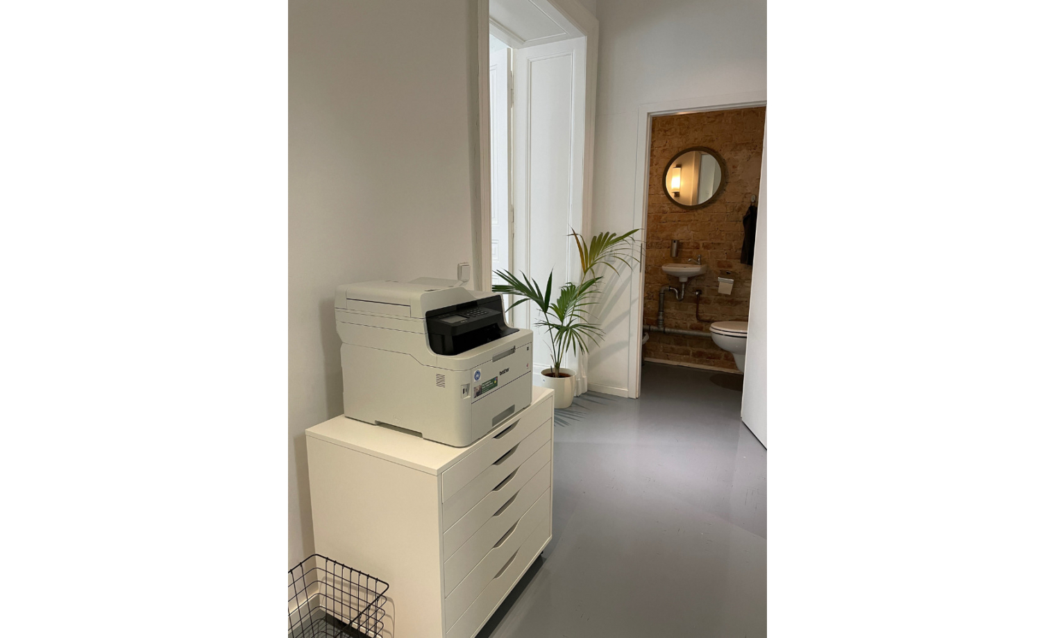 Coworking Choriner Straße Berlin Mitte