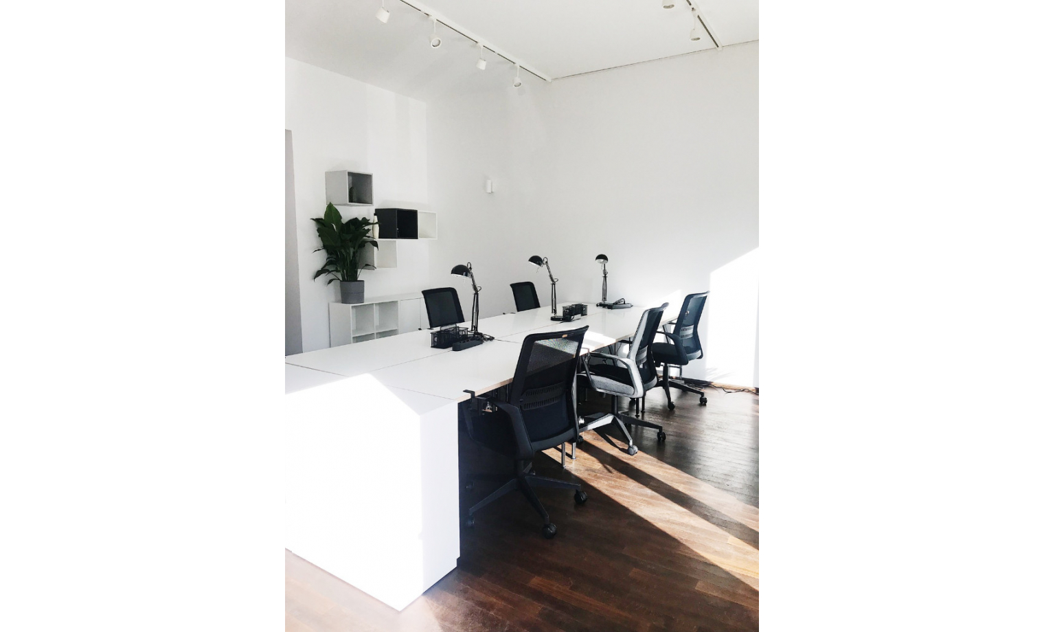 Shared Office Arkonaplatz Berlin Mitte