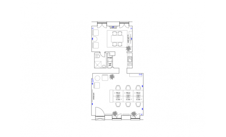 Coworking Arkonaplatz Berlin Mitte