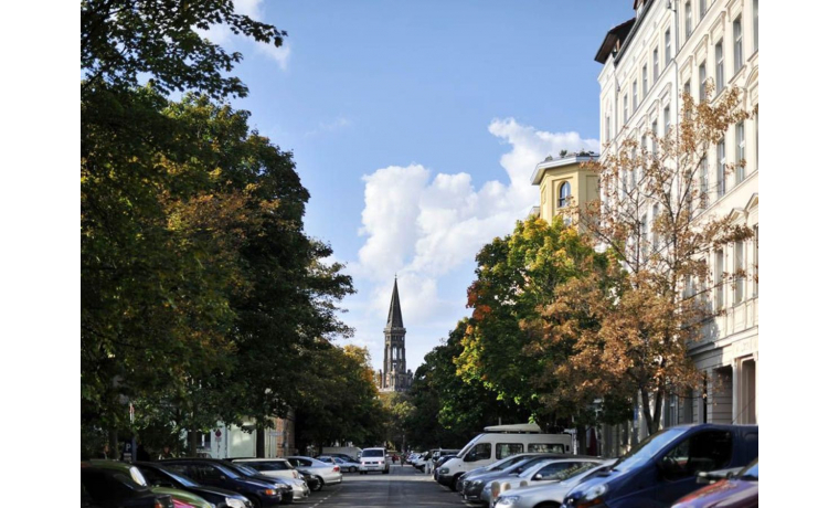 Bürogemeinschaft Arkonaplatz Berlin Mitte