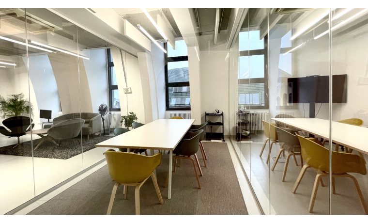 Coworking Rosenthaler Straße Berlin Mitte