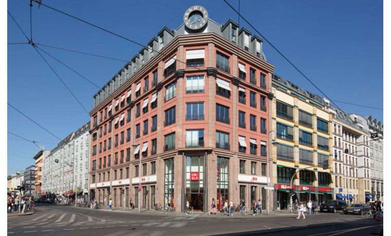 Coworking Space Rosenthaler Straße Berlin Mitte