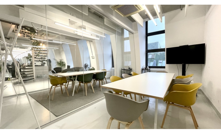 Büro mieten Rosenthaler Straße Berlin Mitte