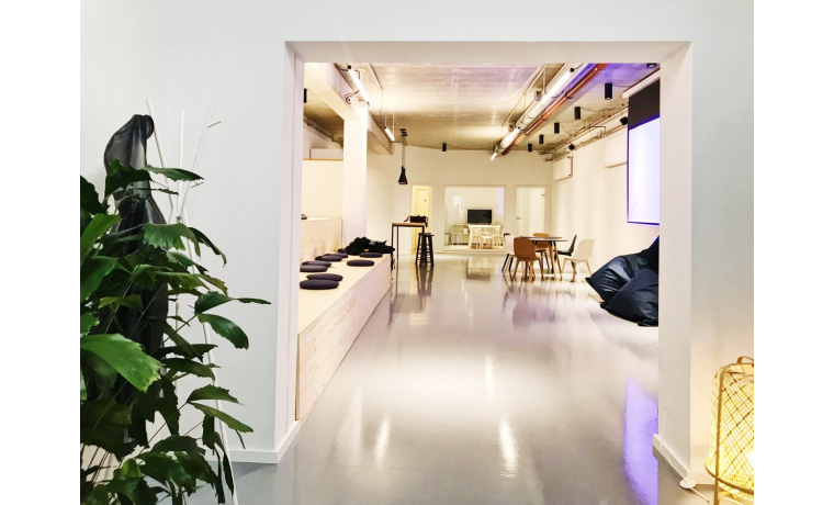 Coworking Ackerstraße Berlin Mitte