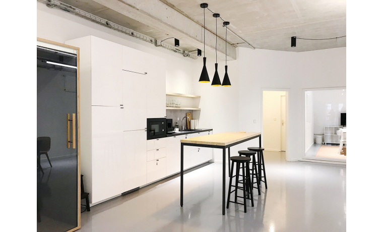 Coworking Space Ackerstraße Berlin Mitte