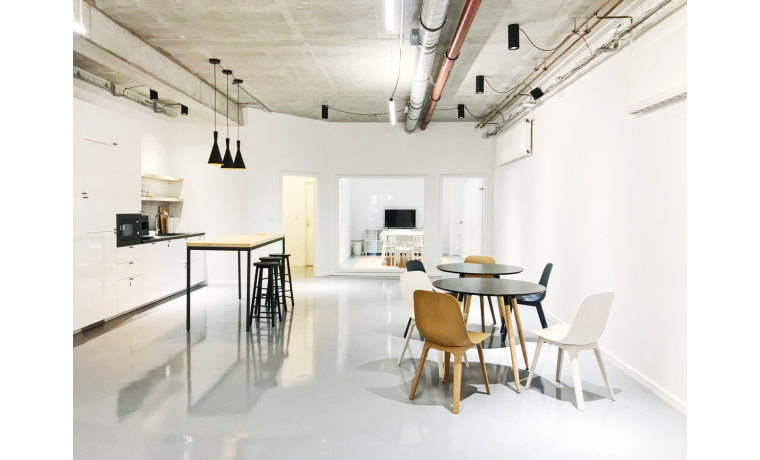 Büro mieten Ackerstraße Berlin Mitte