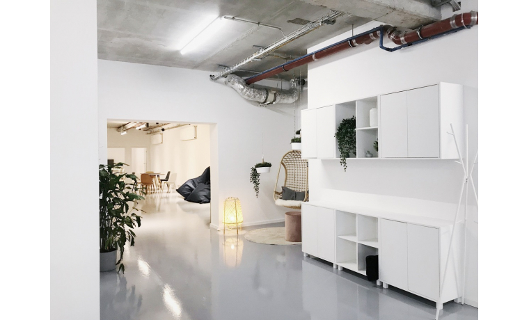 Office Sharing Ackerstraße Berlin Mitte