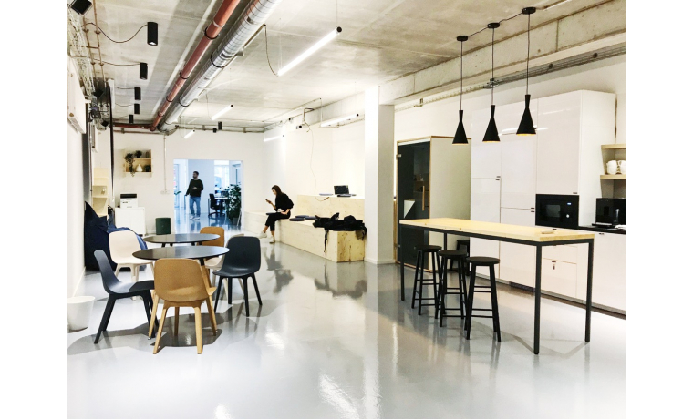 Büro auf Zeit Ackerstraße Berlin Mitte
