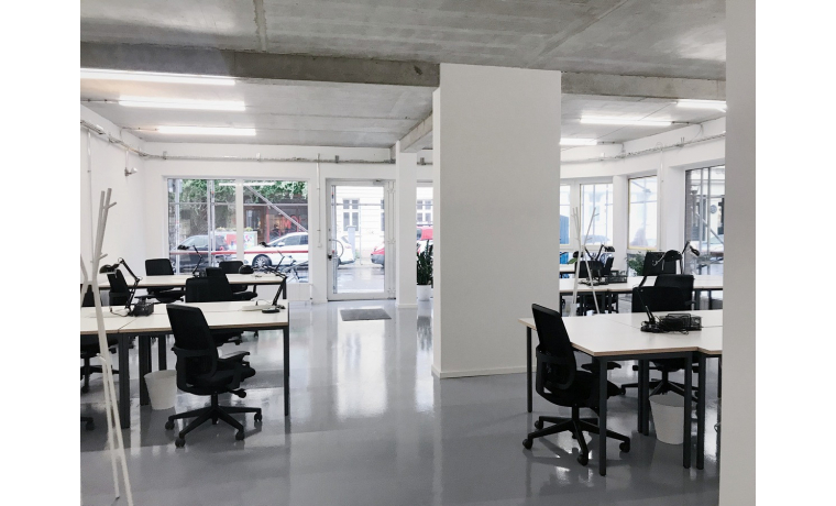 Büro mieten Ackerstraße Berlin Mitte