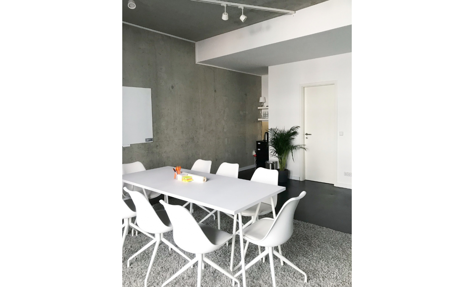 Coworking Linienstraße Berlin Mitte