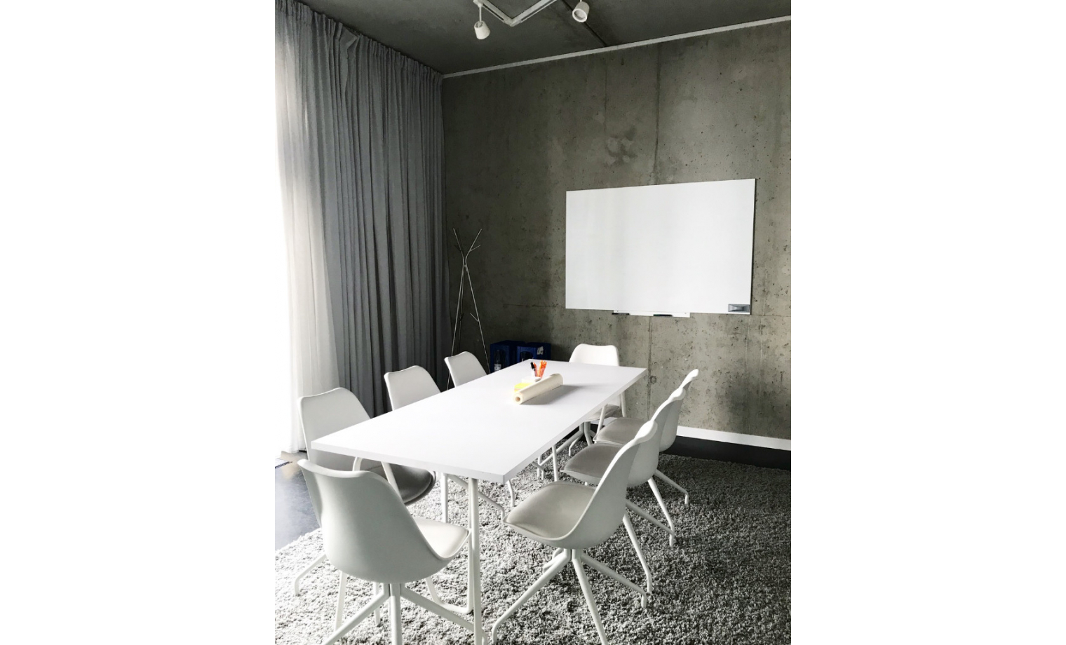 Shared Office Linienstraße Berlin Mitte