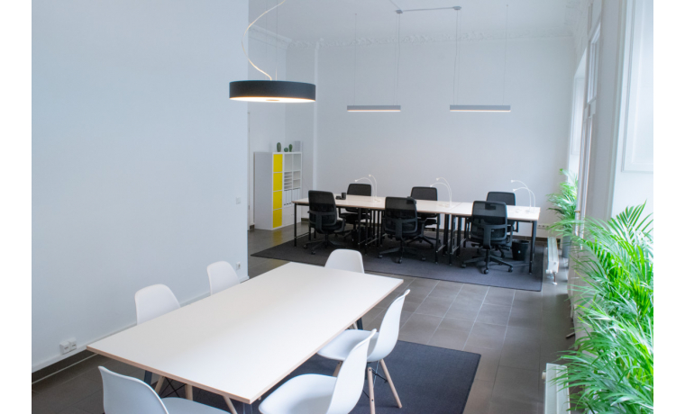 Coworking Choriner Straße Berlin Mitte