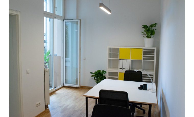 Coworking Space Choriner Straße Berlin Mitte