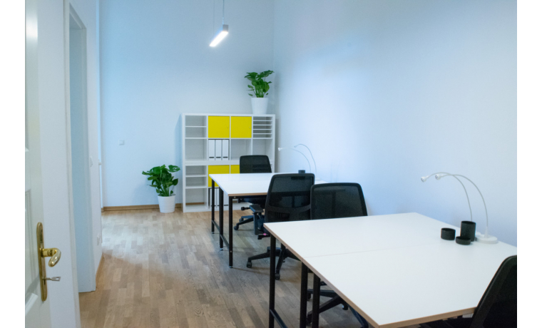 Bürogemeinschaft Choriner Straße Berlin Mitte