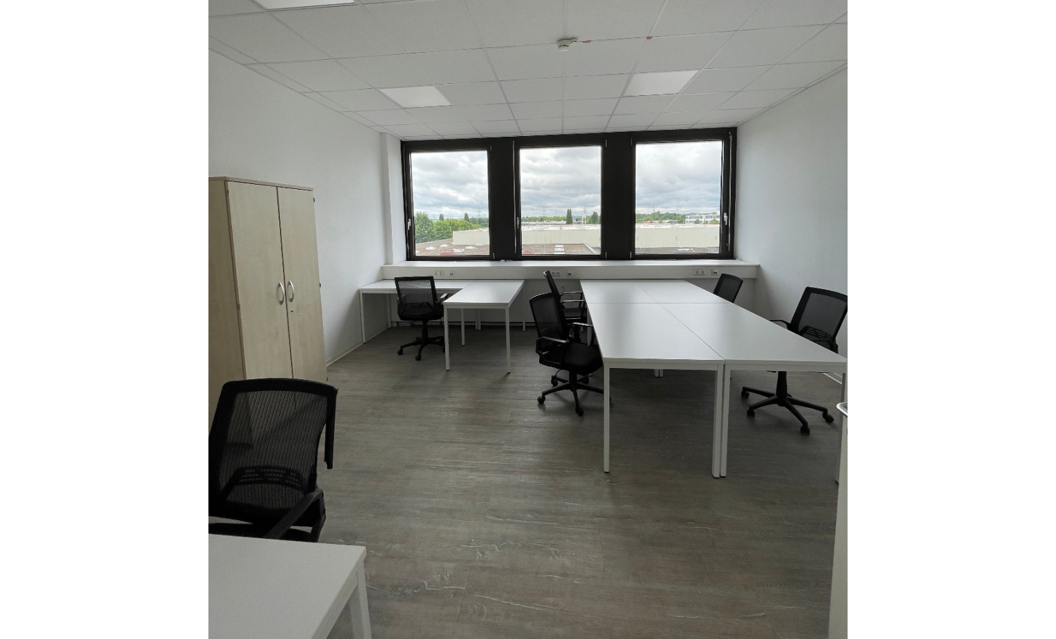 Coworking Space Horbeller Str. Köln Marsdorf