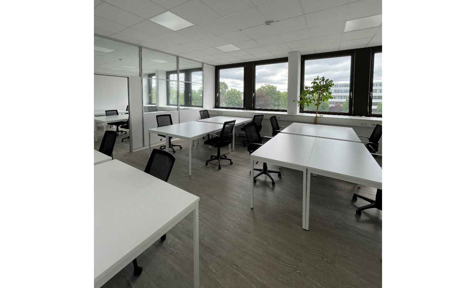 Office Sharing Horbeller Str. Köln Marsdorf