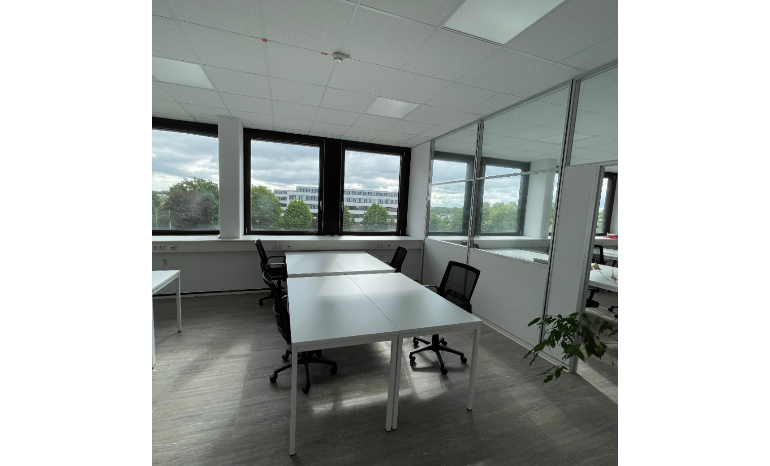 Büro auf Zeit Horbeller Str. Köln Marsdorf