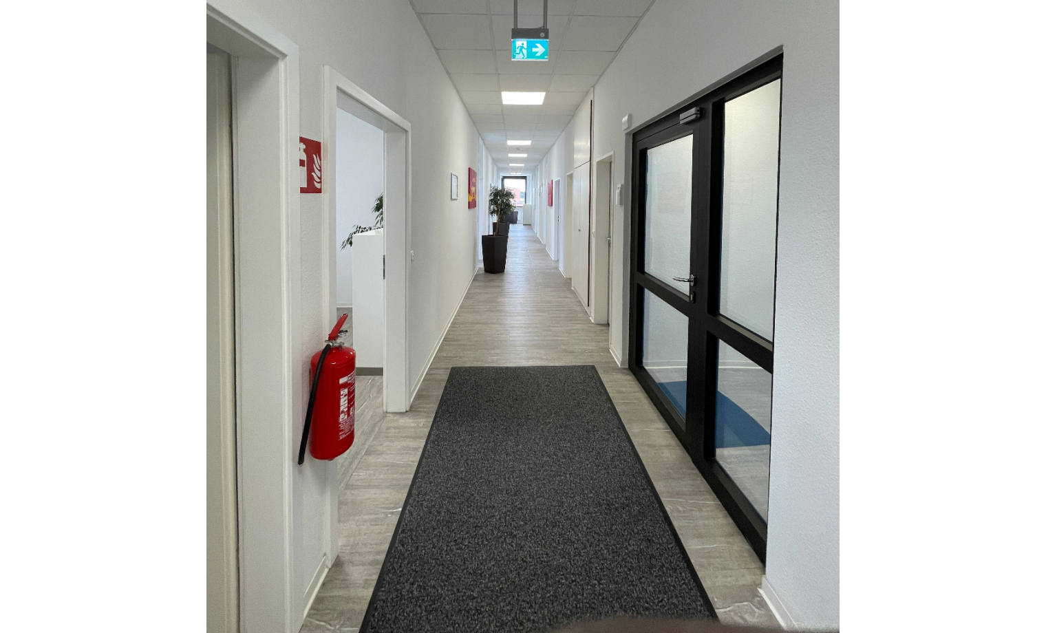 Büroraum Horbeller Str. Köln Marsdorf