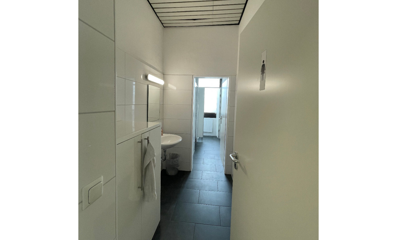 Arbeitsplatz Horbeller Str. Köln Marsdorf